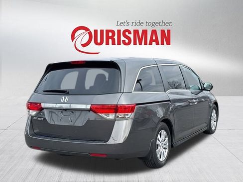 Used 2015 Honda Odyssey EX-L image 2
