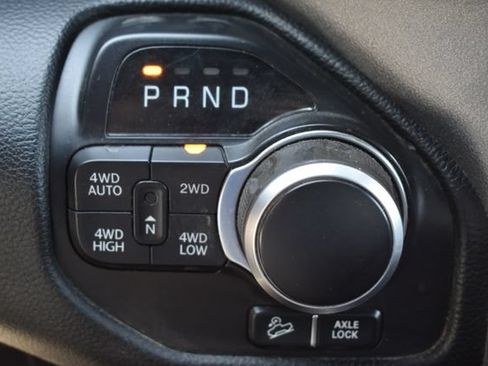 Used 2021 RAM 1500 Big Horn w/ Built-to-serve Edition AWD/4WD image 27