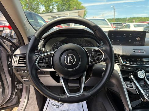 Used 2023 Acura TLX FWD image 23
