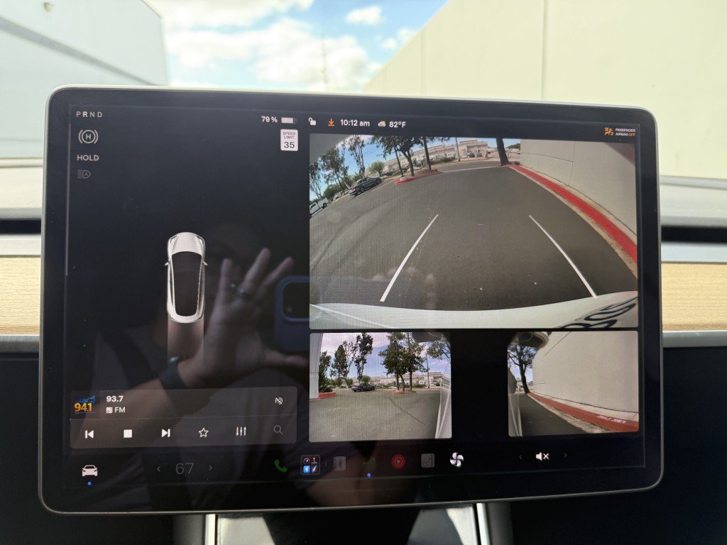 Used 2020 Tesla Model 3 Long Range AWD/4WD image 17