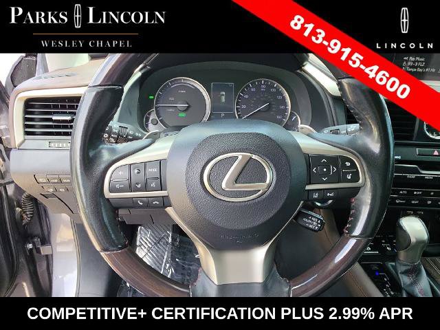Used 2020 Lexus RX 450h AWD w/ Luxury Package image 29