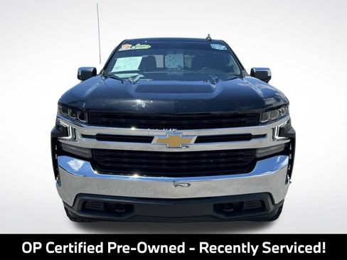 Used 2021 Chevrolet Silverado 1500 LT w/ Z71 Off-Road Package AWD/4WD image 3