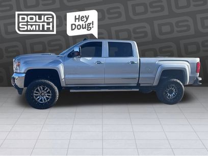 Used 2018 GMC Sierra 3500 SLT w/ Duramax Plus Package