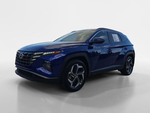 Used 2022 Hyundai Tucson SEL w/ Convenience Package image 7