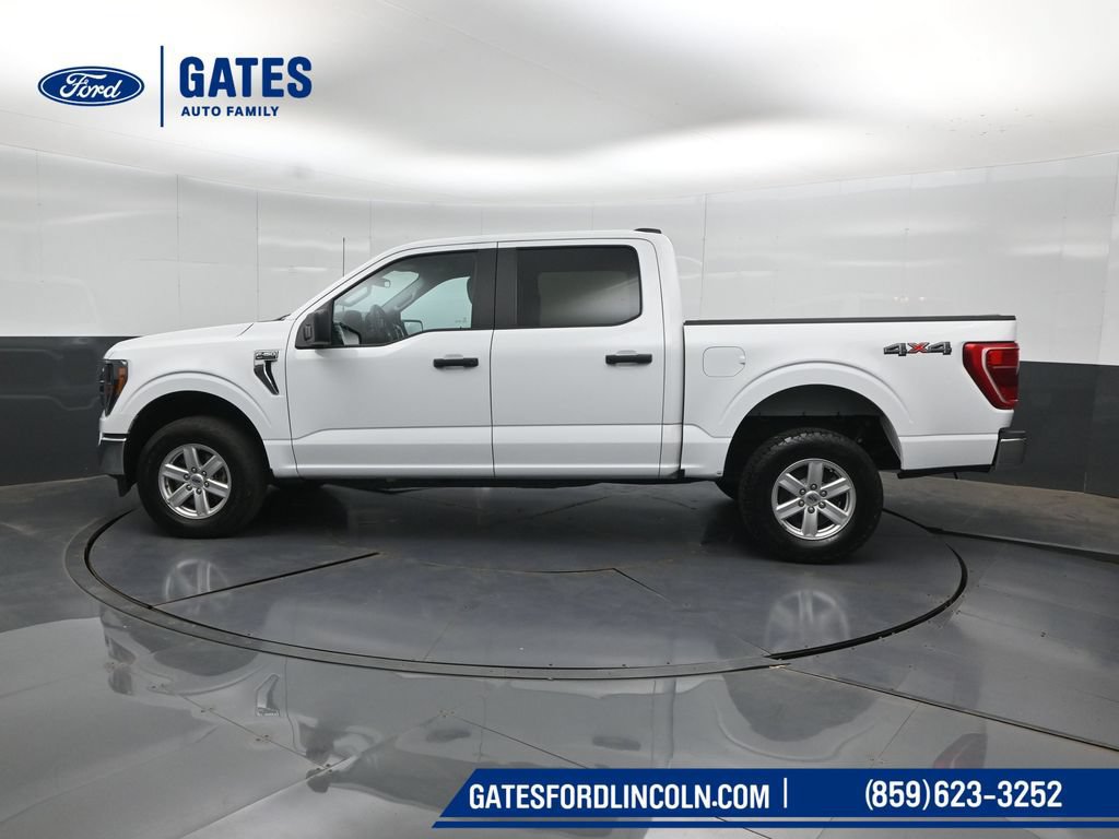 Used 2023 Ford F150 XLT AWD/4WD image 7