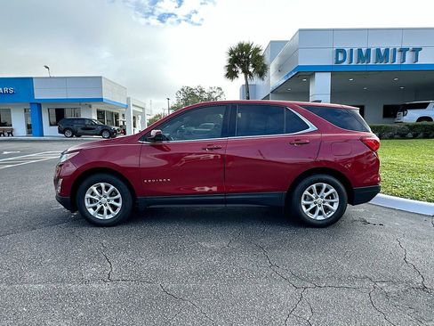 Used 2020 Chevrolet Equinox LT w/ Driver Convenience Package image 9