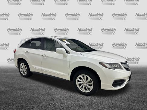 Used 2017 Acura RDX FWD w/ Technology Package image 2