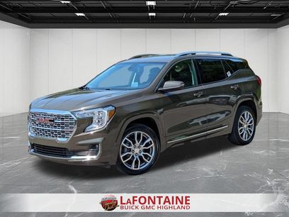 Certified 2023 GMC Terrain Denali
