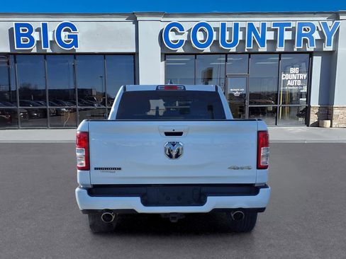 Used 2020 RAM 1500 Big Horn image 4