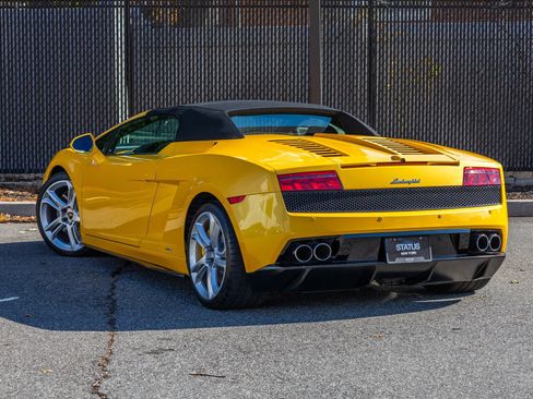 Used 2010 Lamborghini Gallardo LP 560-4 image 43