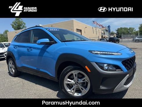Used 2022 Hyundai Kona SEL w/ Convenience Package AWD/4WD image 1