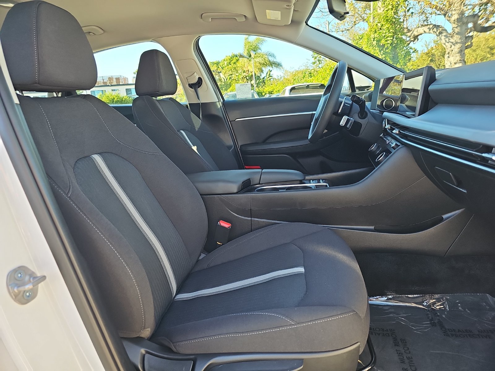 Used 2025 Hyundai Sonata SEL FWD image 10