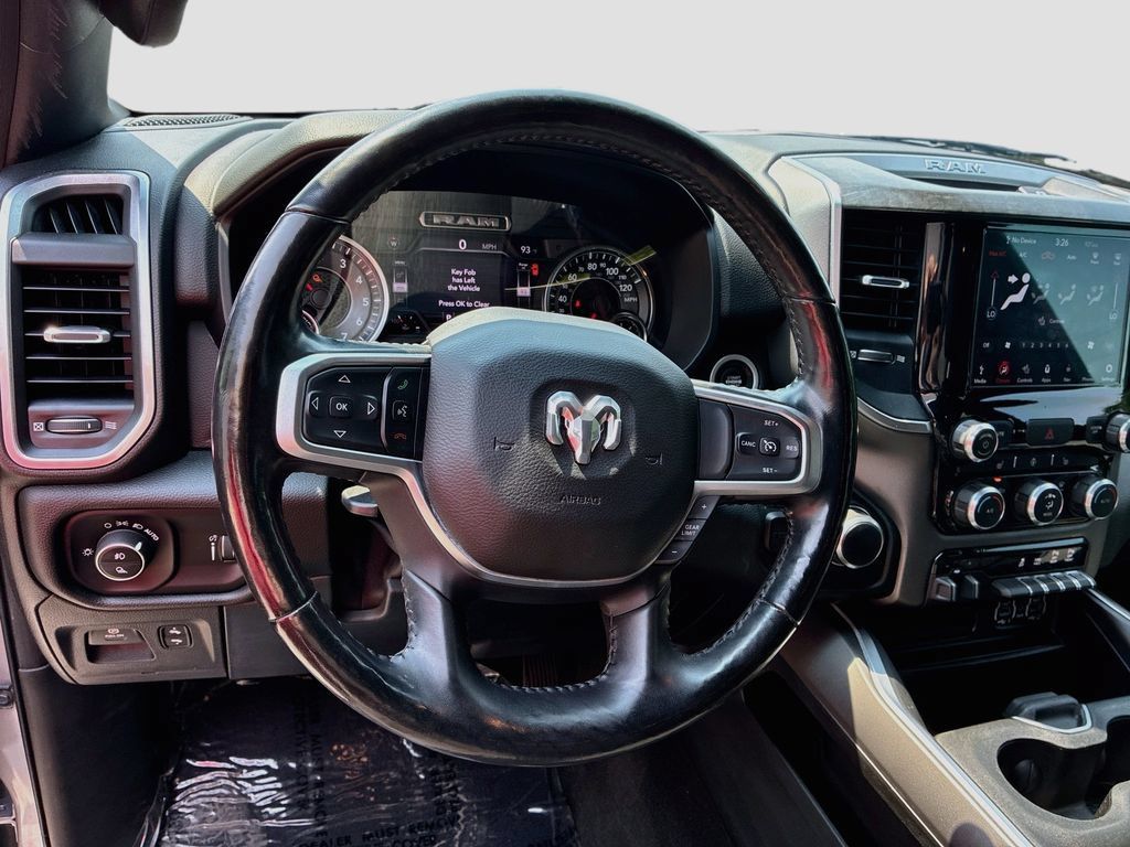 Used 2020 RAM 1500 Big Horn RWD image 11