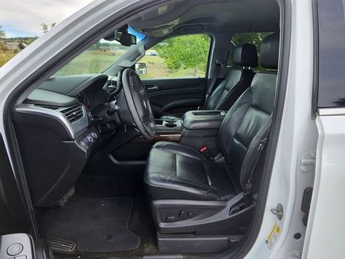 Used 2017 Chevrolet Suburban LT AWD/4WD image 3