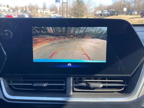 New 2026 Chevrolet Trax RS w/ Sunroof Package image 11