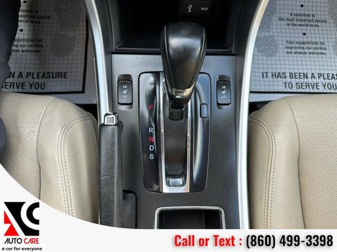 Used 2015 Honda Accord EX-L image 24