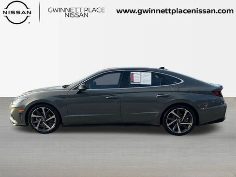 Used 2022 Hyundai Sonata SEL Plus image 8