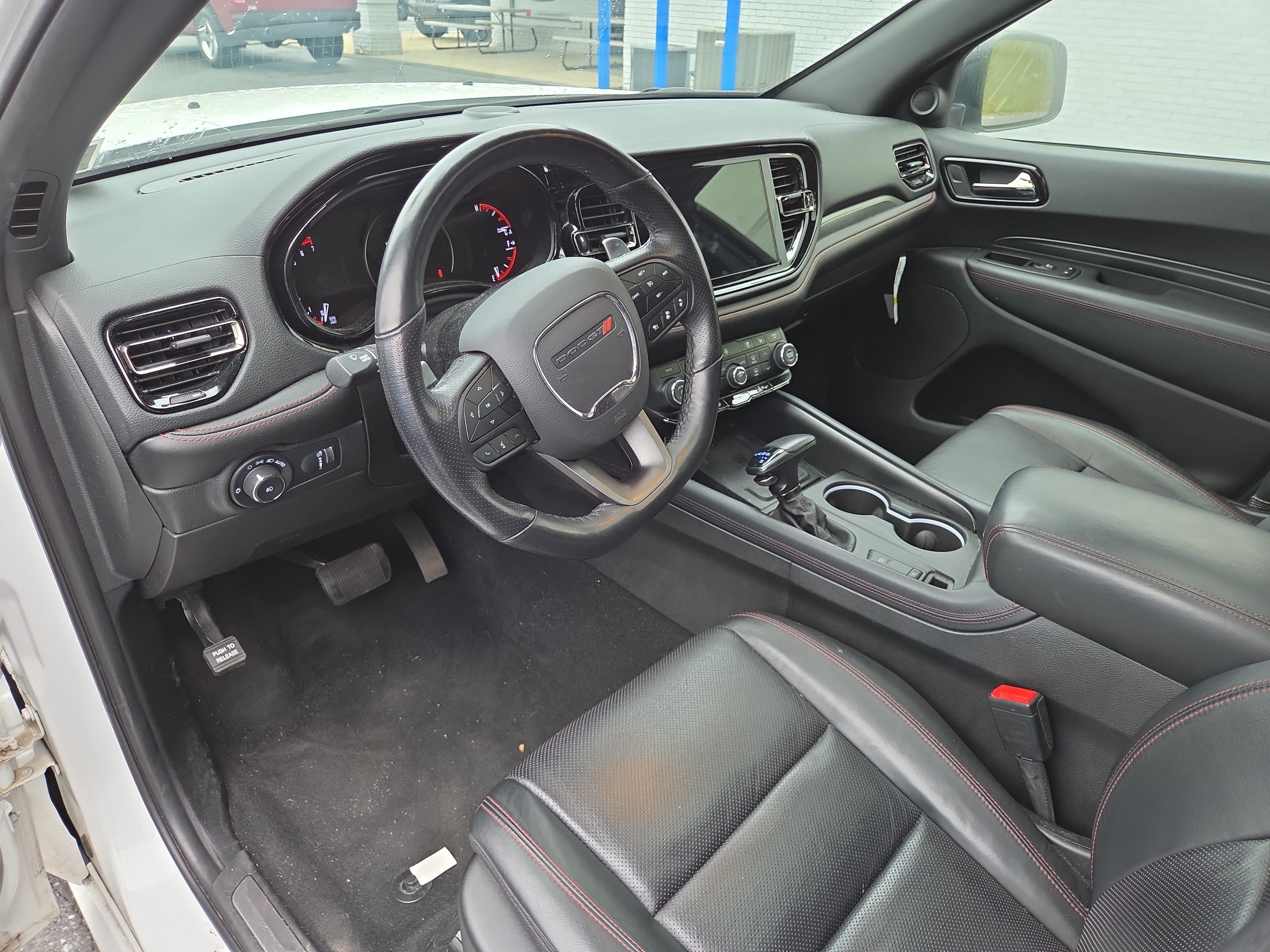 Used 2023 Dodge Durango R/T AWD/4WD image 9