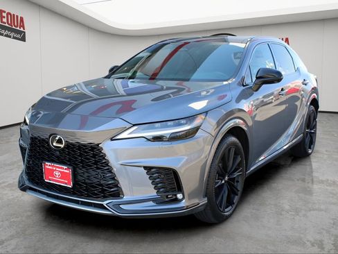 Used 2023 Lexus RX 500h F Sport w/ Accessory Package (2T) AWD/4WD image 1