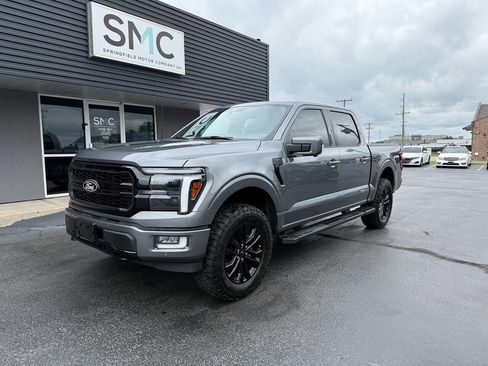 Used 2024 Ford F150 Lariat w/ Equipment Group 502A High AWD/4WD image 1