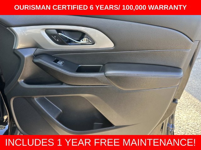 Used 2023 Chevrolet Traverse LT AWD/4WD image 8