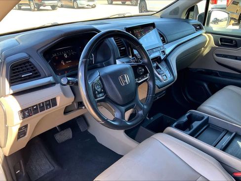 Used 2018 Honda Odyssey EX-L image 17
