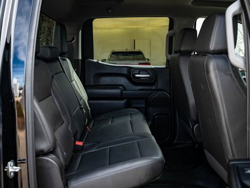 Used 2024 Chevrolet Silverado 1500 W/T w/ WT Value Package image 41