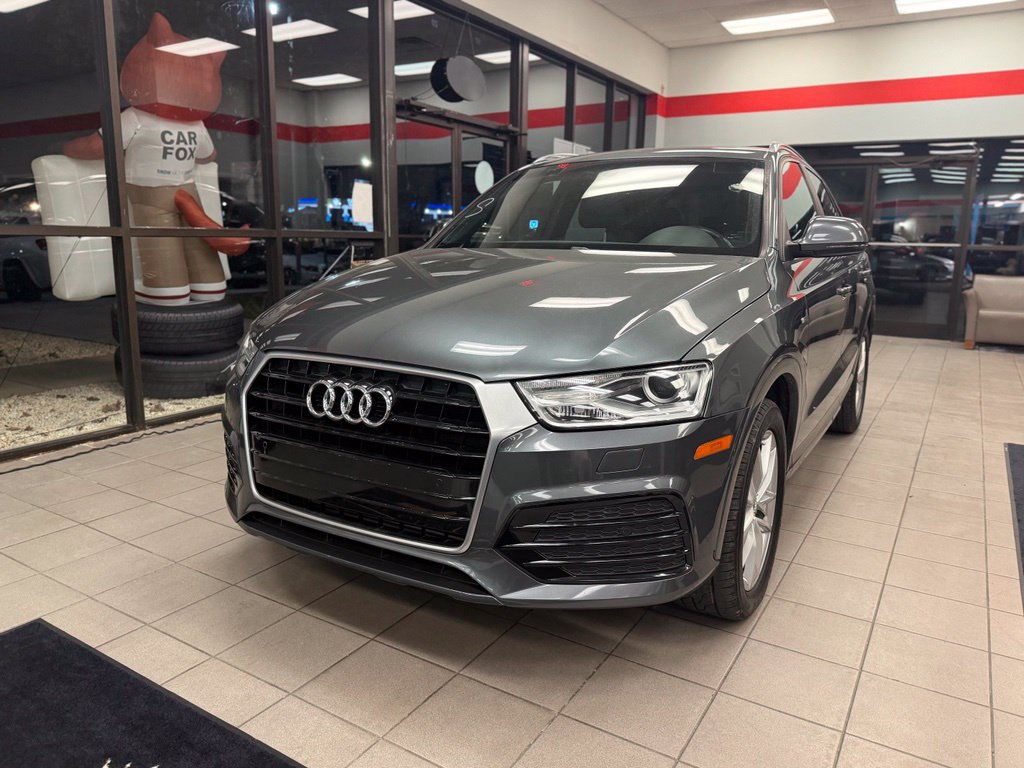 Used 2018 Audi Q3 2.0T Premium FWD image 1
