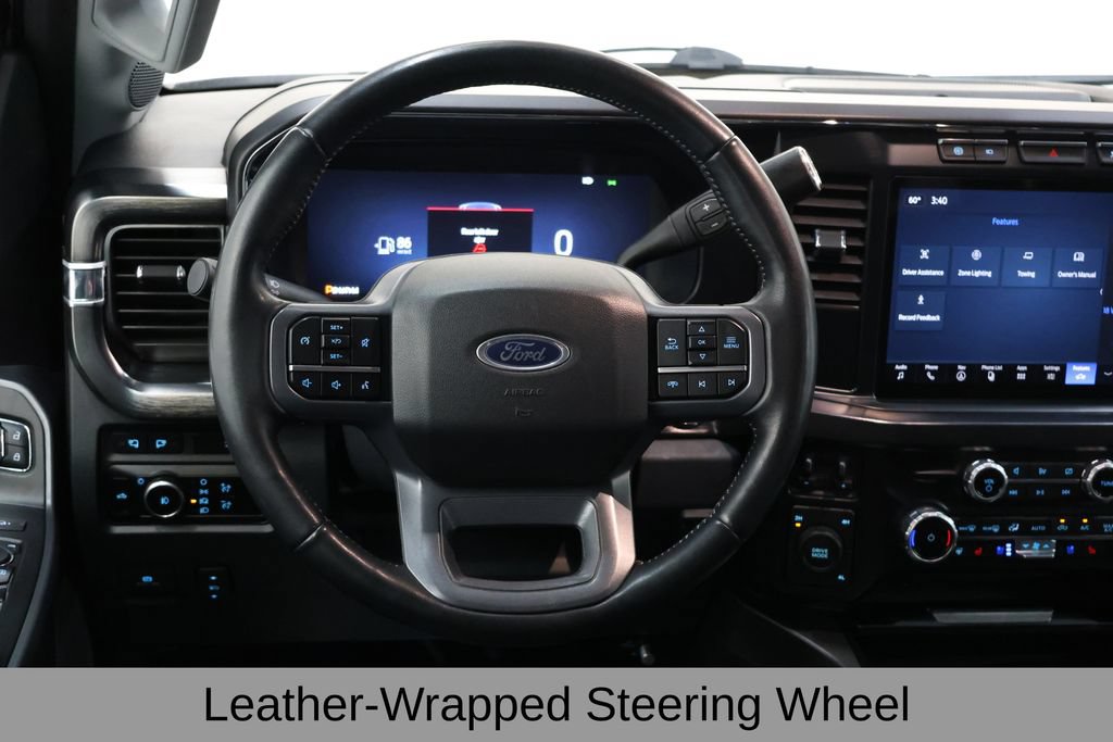 Used 2023 Ford F350 Lariat w/ FX4 Off-Road Package AWD/4WD image 36