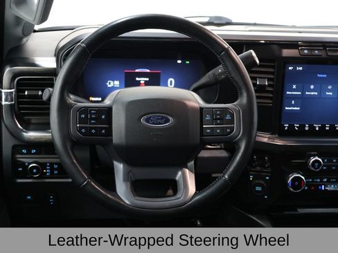 Used 2023 Ford F350 Lariat w/ FX4 Off-Road Package AWD/4WD image 36