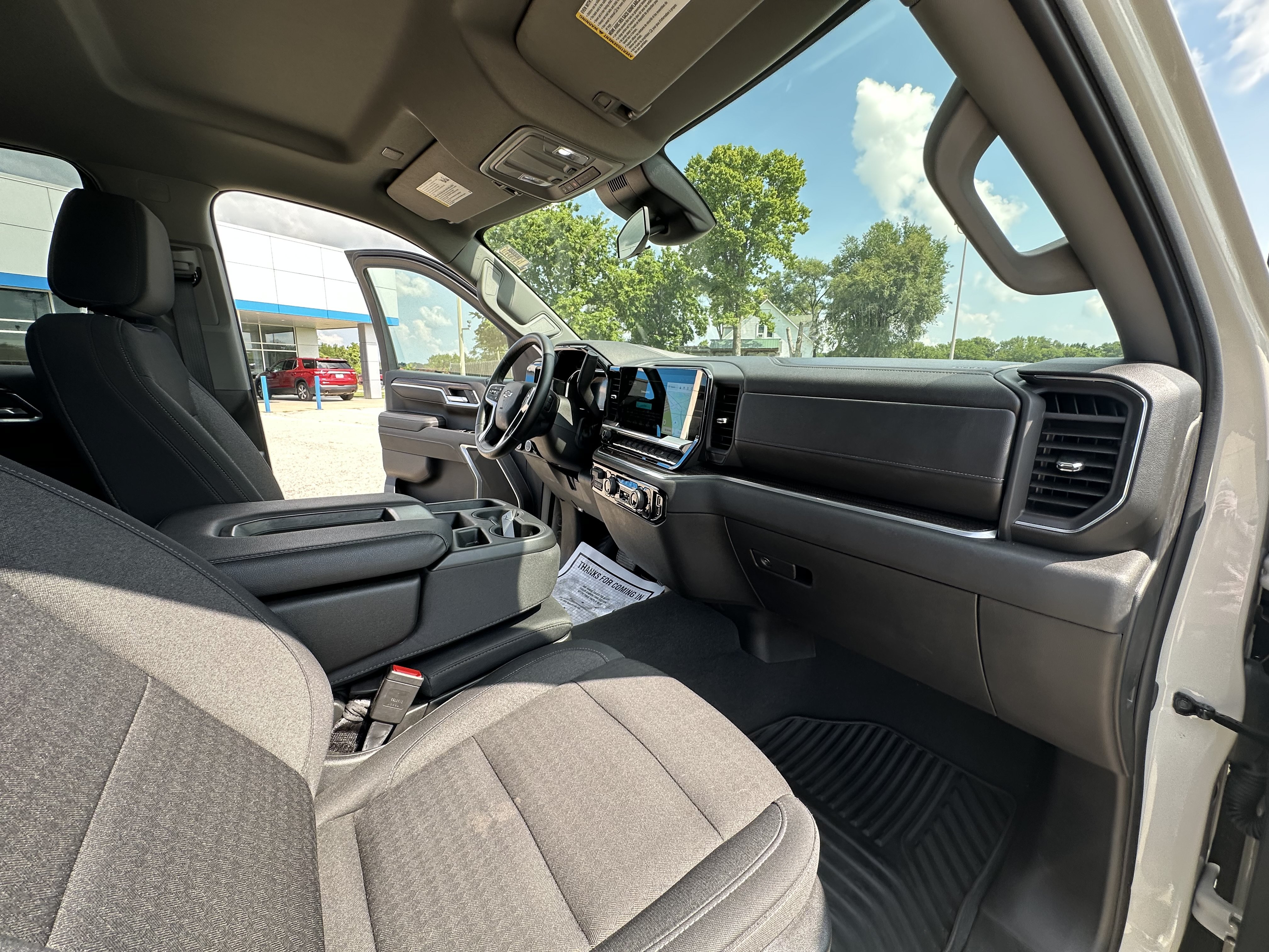 Used 2026 Chevrolet Silverado 1500 RST AWD/4WD image 30