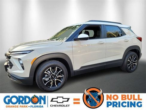 New 2026 Chevrolet TrailBlazer ACTIV w/ Convenience Package image 1