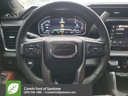 Used 2024 GMC Sierra 3500 Denali Ultimate image 25