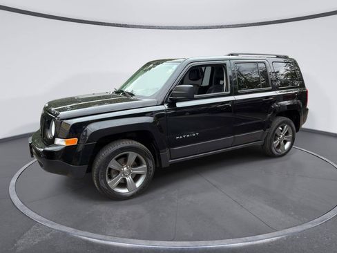 Used 2015 Jeep Patriot High Altitude AWD/4WD image 1