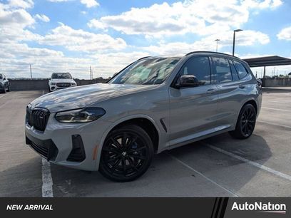 Used 2022 BMW X3 M40i w/ Premium Package