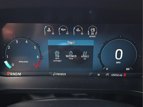 Used 2025 Ford F150 STX w/ Equipment Group 200A AWD/4WD image 18