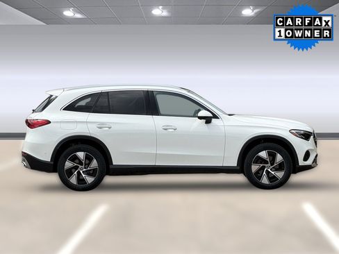 Certified 2024 Mercedes-Benz GLC 300 4MATIC image 8