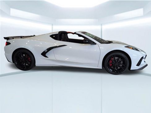 New 2026 Chevrolet Corvette Stingray Preferred Cpe w/ 2LT image 7