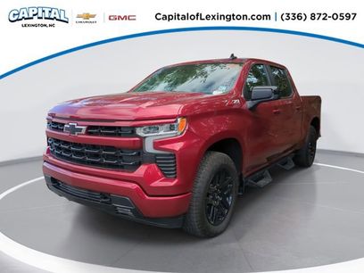 Used 2025 Chevrolet Silverado 1500 RST w/ Convenience Package II