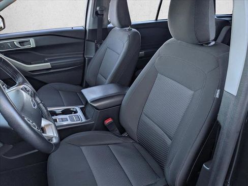 Certified 2022 Ford Explorer XLT image 16