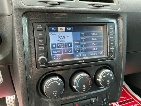 Used 2009 Dodge Challenger SRT8 w/ SRT Option Group II image 22