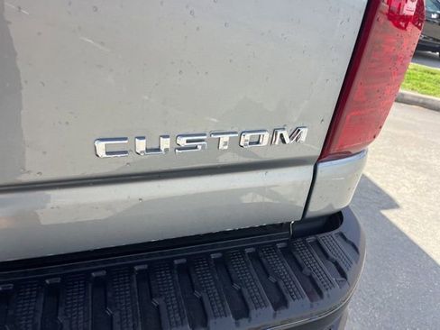 New 2026 Chevrolet Silverado 2500 Custom w/ Custom Value Package image 10