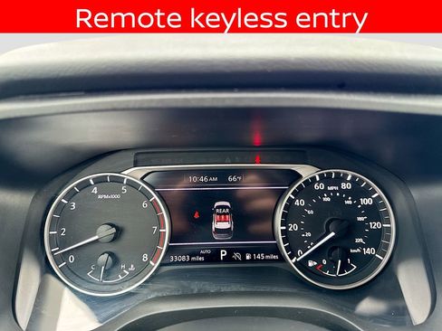 Used 2024 Nissan Rogue SV AWD/4WD image 11