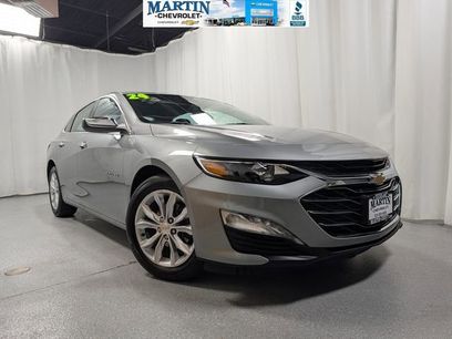 Used 2024 Chevrolet Malibu LT