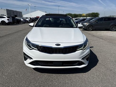 Used 2020 Kia Optima Premium FWD image 3