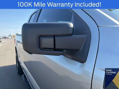 Used 2023 Ford F150 XL w/ STX Appearance Package AWD/4WD image 8