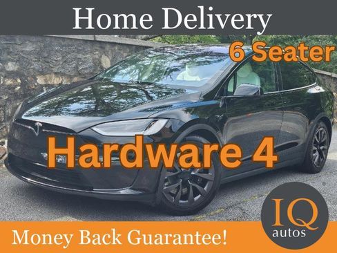 Used 2023 Tesla Model X AWD/4WD image 1