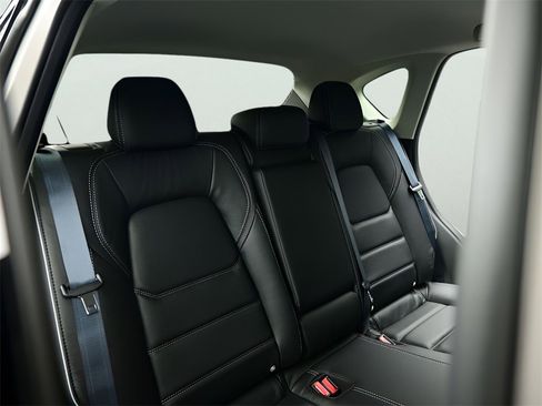 New 2025 MAZDA CX-5 AWD 2.5 S w/ Premium Plus Pkg image 8