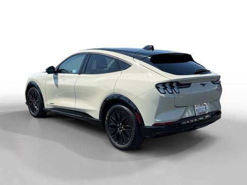 Certified 2025 Ford Mustang Mach-E Premium w/ Sport Appearance Package RWD image 3