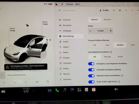 Used 2022 Tesla Model Y Performance AWD/4WD image 21